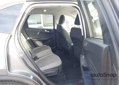 2021 Ford Escape Se Hybrid from USA, damaged, VIN 1FMCU0BZXMUA27830